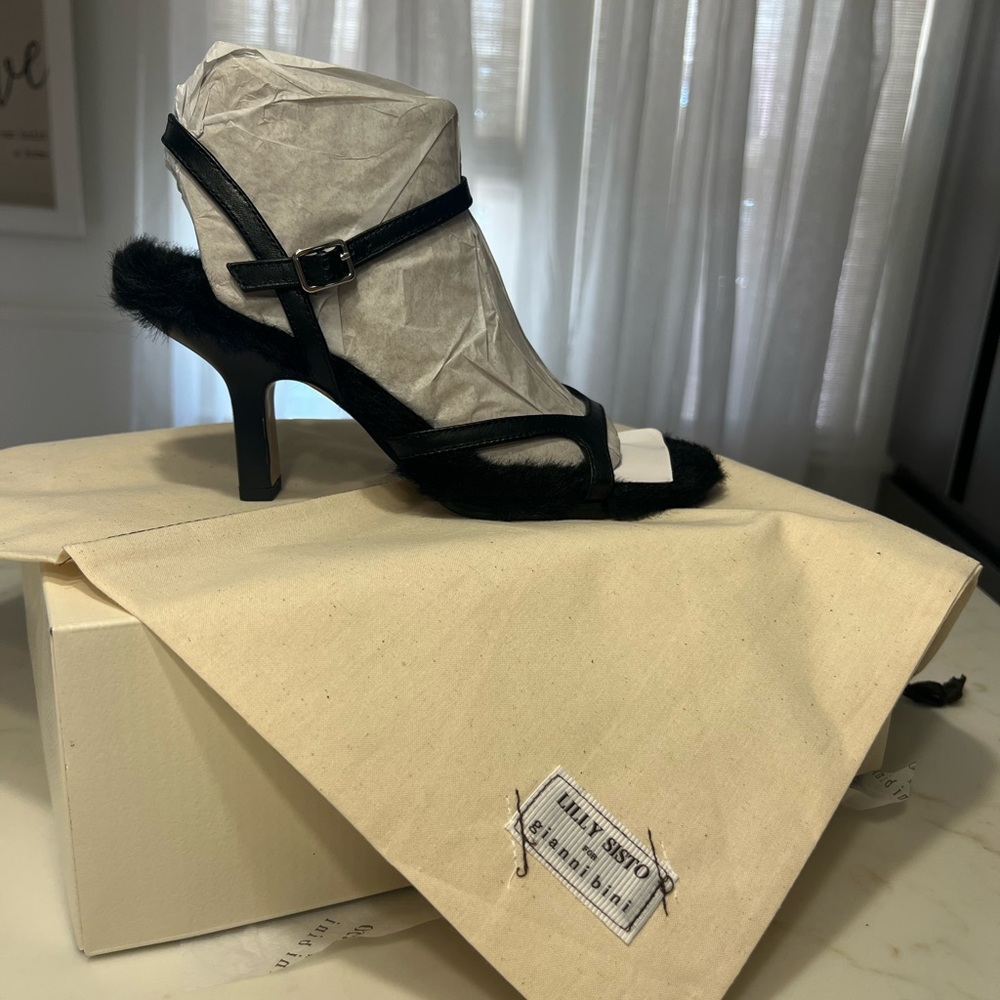 Gianni Bini X Lily Sisto